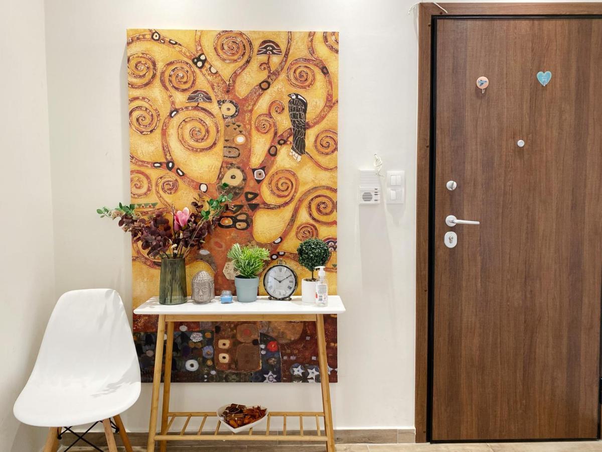 Near Acropolis New 2 Bedrooms Apt In Koukaki 雅典 外观 照片