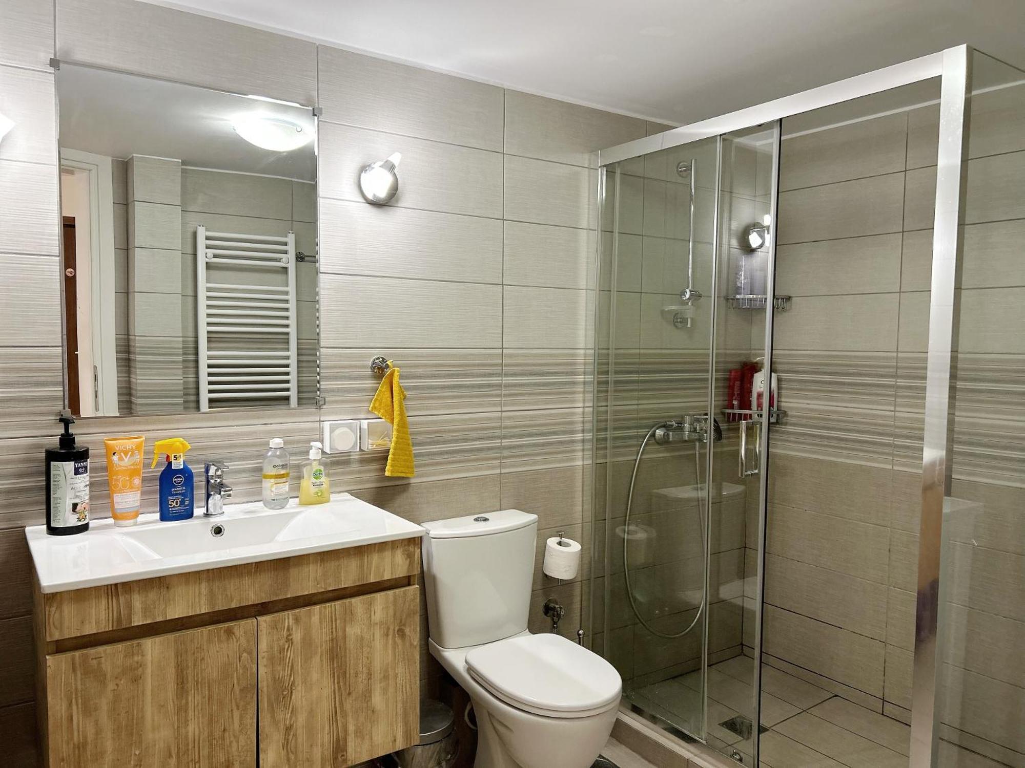 Near Acropolis New 2 Bedrooms Apt In Koukaki 雅典 外观 照片