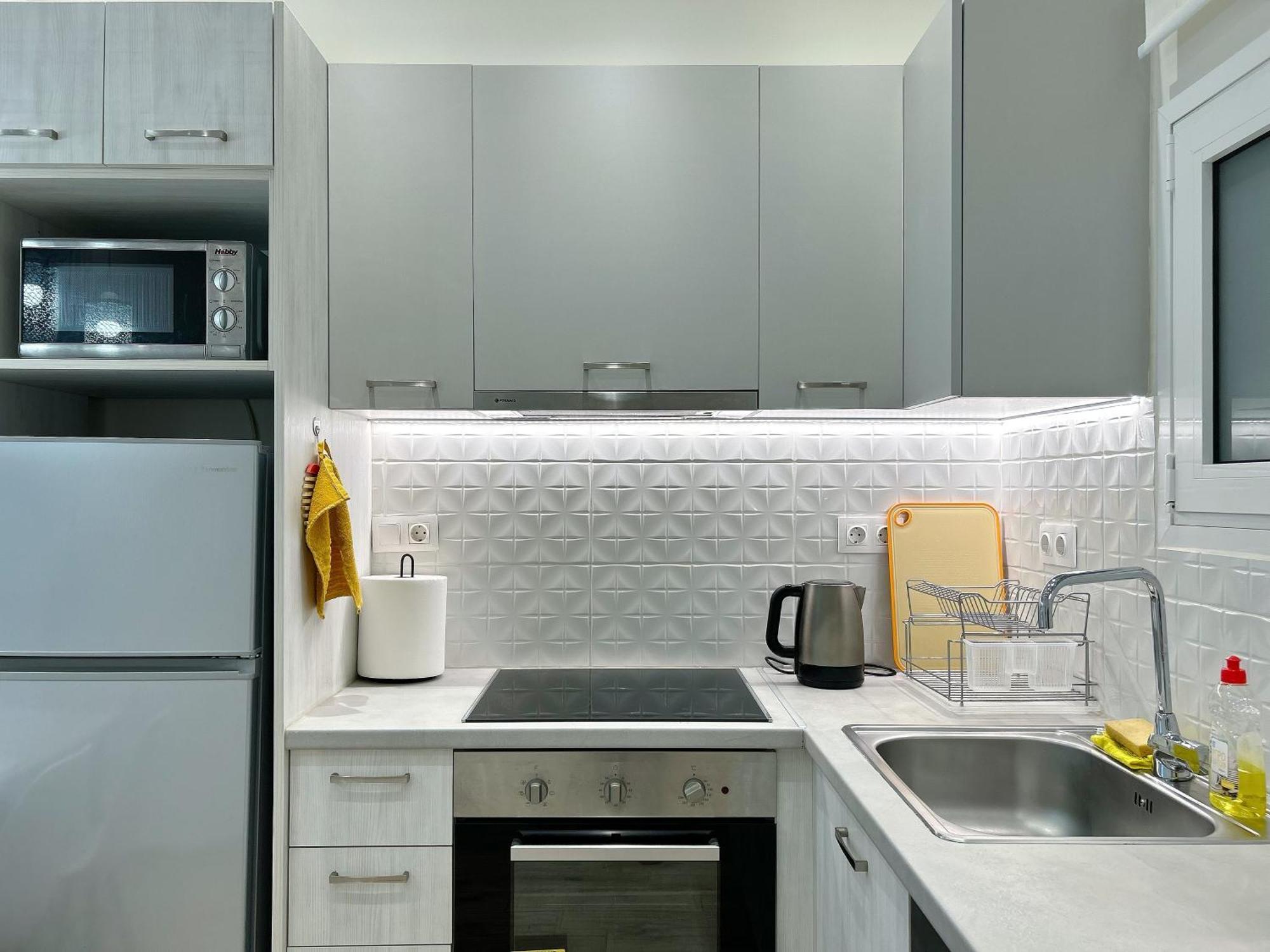 Near Acropolis New 2 Bedrooms Apt In Koukaki 雅典 外观 照片
